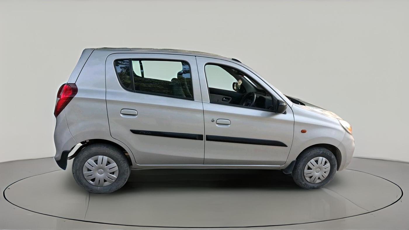 2022 Maruti Alto VXI PLUS, Petrol, Manual, 16,126 km, exterior