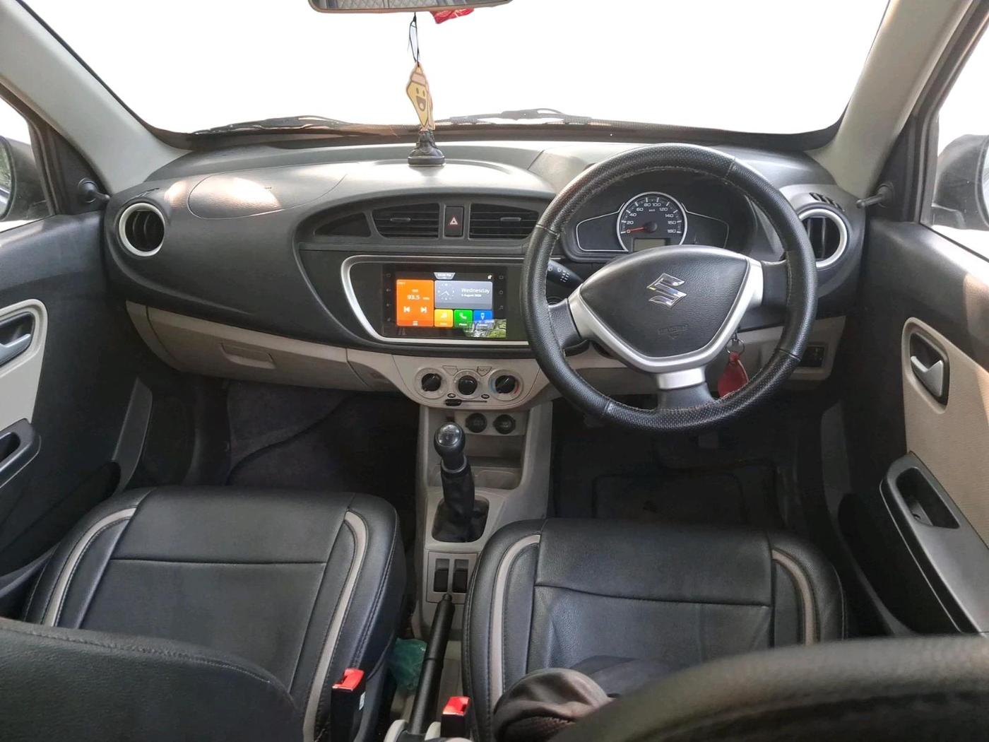 2022 Maruti Alto VXI PLUS, Petrol, Manual, 16,126 km, interior