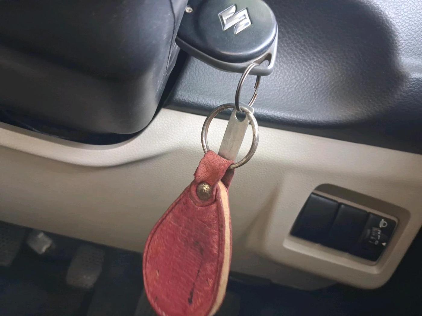 2022 Maruti Alto VXI PLUS, Petrol, Manual, 16,126 km, interior