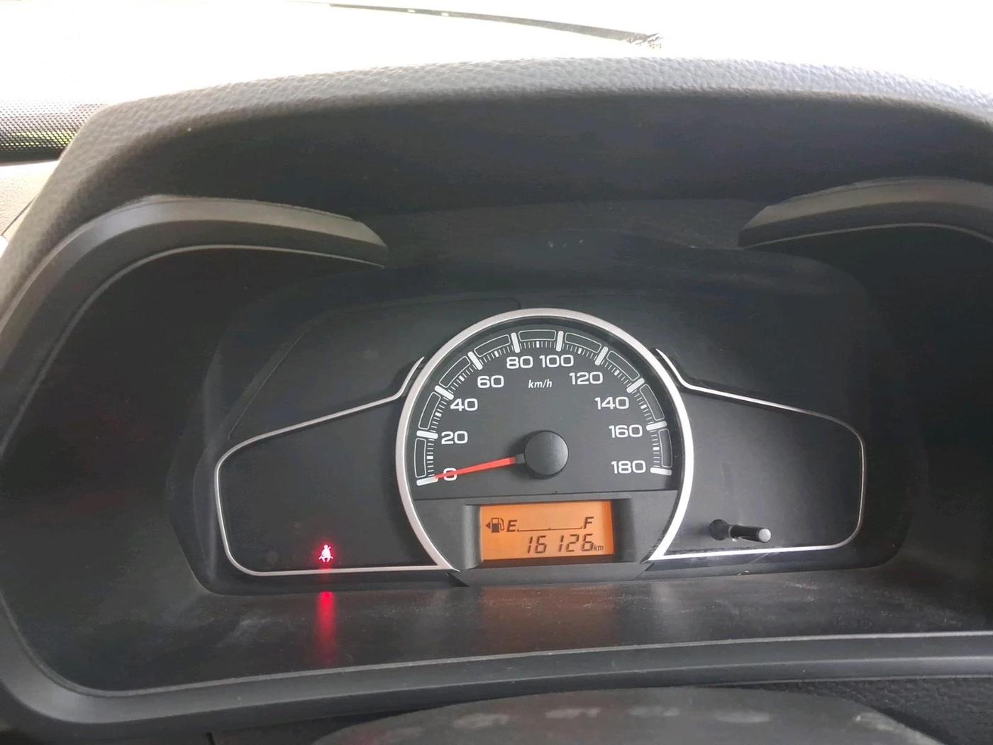 2022 Maruti Alto VXI PLUS, Petrol, Manual, 16,126 km, interior