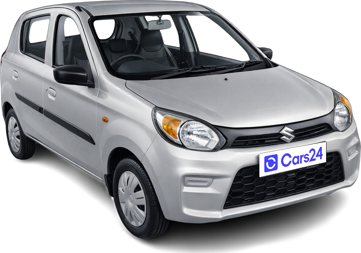 2022 Maruti Alto - Hatchback - Petrol - Manual - ₹3.25 lakh