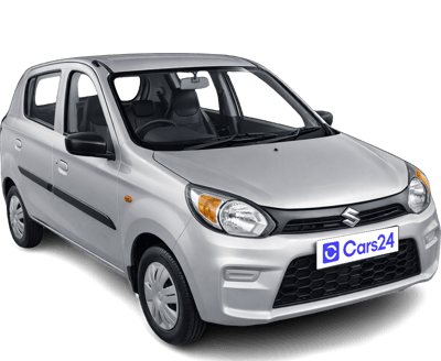 2022 Maruti Alto - Hatchback - Petrol - Manual - ₹3.25 lakh