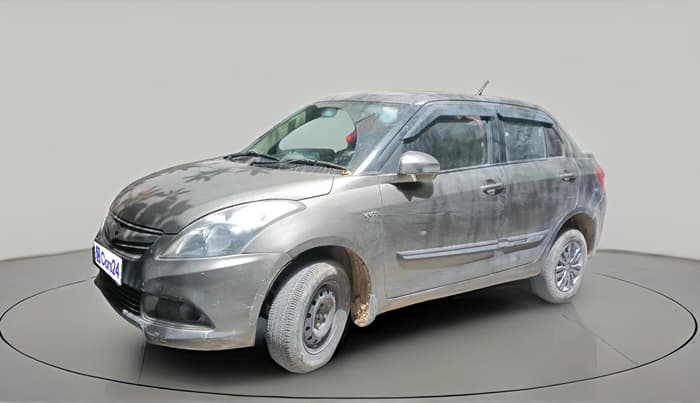 2015 Maruti Swift Dzire VXI, Petrol, Manual, 67,504 km, exterior
