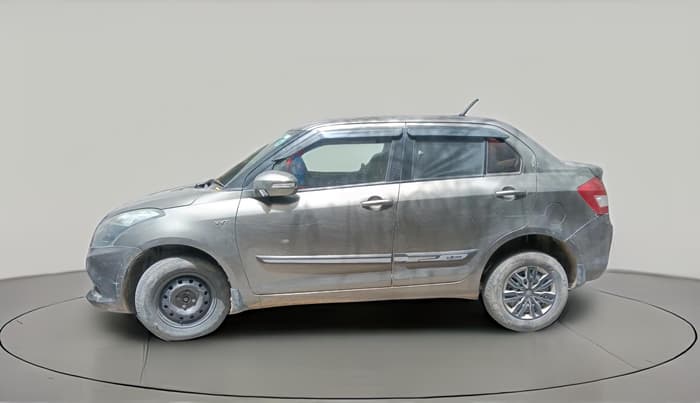 2015 Maruti Swift Dzire VXI, Petrol, Manual, 67,504 km, exterior