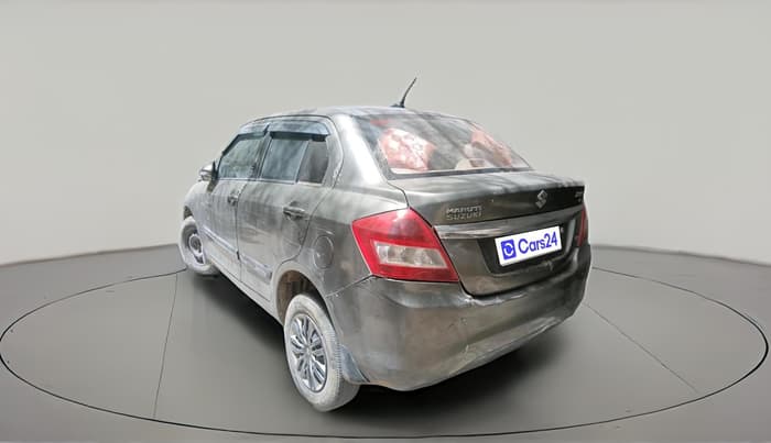 2015 Maruti Swift Dzire VXI, Petrol, Manual, 67,504 km, exterior
