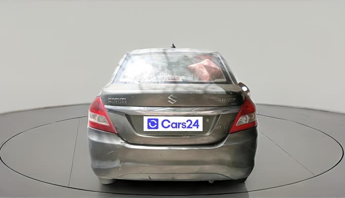 2015 Maruti Swift Dzire VXI, Petrol, Manual, 67,504 km, exterior