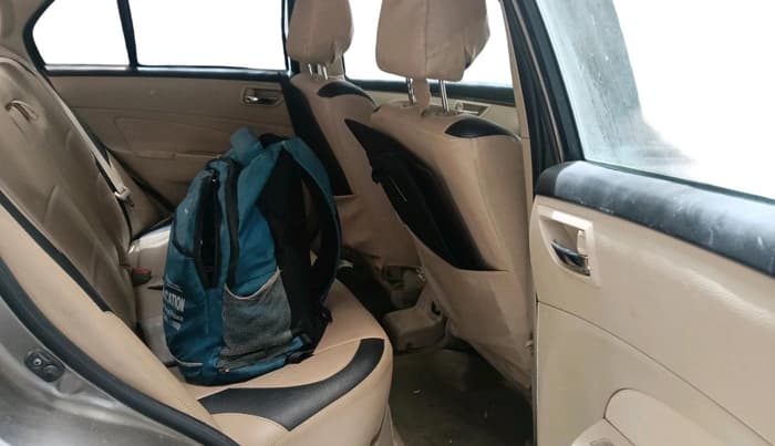 2015 Maruti Swift Dzire VXI, Petrol, Manual, 67,504 km, interior