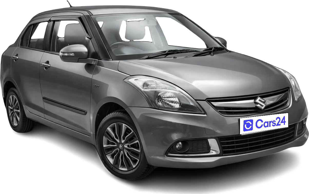 2015 Maruti Swift Dzire - Sedan - Petrol - Manual - ₹2.80 lakh