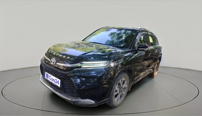 2024 Toyota URBAN CRUISER HYRYDER G AT NEO DRIVE, Petrol, Automatic, 48,865 km, exterior