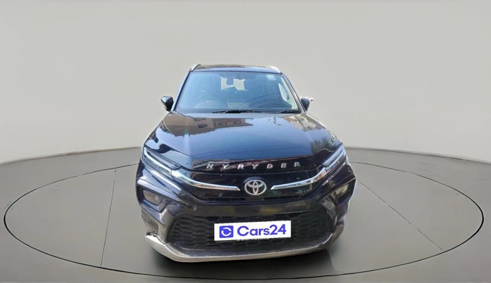 2024 Toyota URBAN CRUISER HYRYDER G AT NEO DRIVE, Petrol, Automatic, 48,865 km, exterior