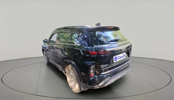 2024 Toyota URBAN CRUISER HYRYDER G AT NEO DRIVE, Petrol, Automatic, 48,865 km, exterior