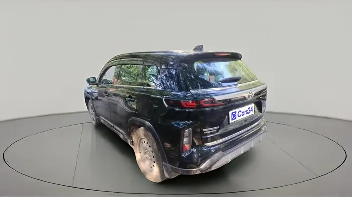 2024 Toyota URBAN CRUISER HYRYDER G AT NEO DRIVE, Petrol, Automatic, 48,865 km, exterior