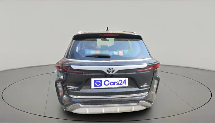 2024 Toyota URBAN CRUISER HYRYDER G AT NEO DRIVE, Petrol, Automatic, 48,865 km, exterior