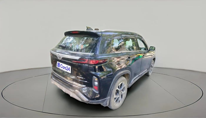 2024 Toyota URBAN CRUISER HYRYDER G AT NEO DRIVE, Petrol, Automatic, 48,865 km, exterior