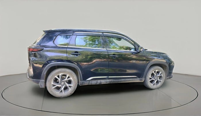2024 Toyota URBAN CRUISER HYRYDER G AT NEO DRIVE, Petrol, Automatic, 48,865 km, exterior