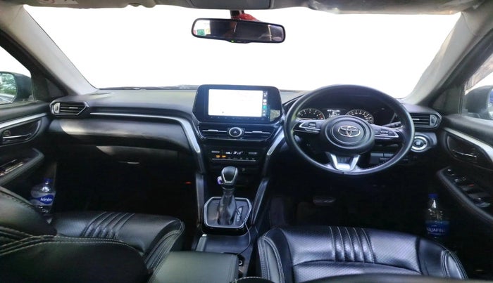 2024 Toyota URBAN CRUISER HYRYDER G AT NEO DRIVE, Petrol, Automatic, 48,865 km, interior