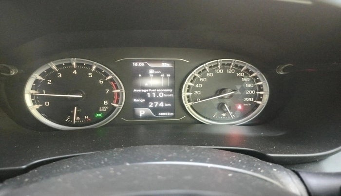 2024 Toyota URBAN CRUISER HYRYDER G AT NEO DRIVE, Petrol, Automatic, 48,865 km, interior