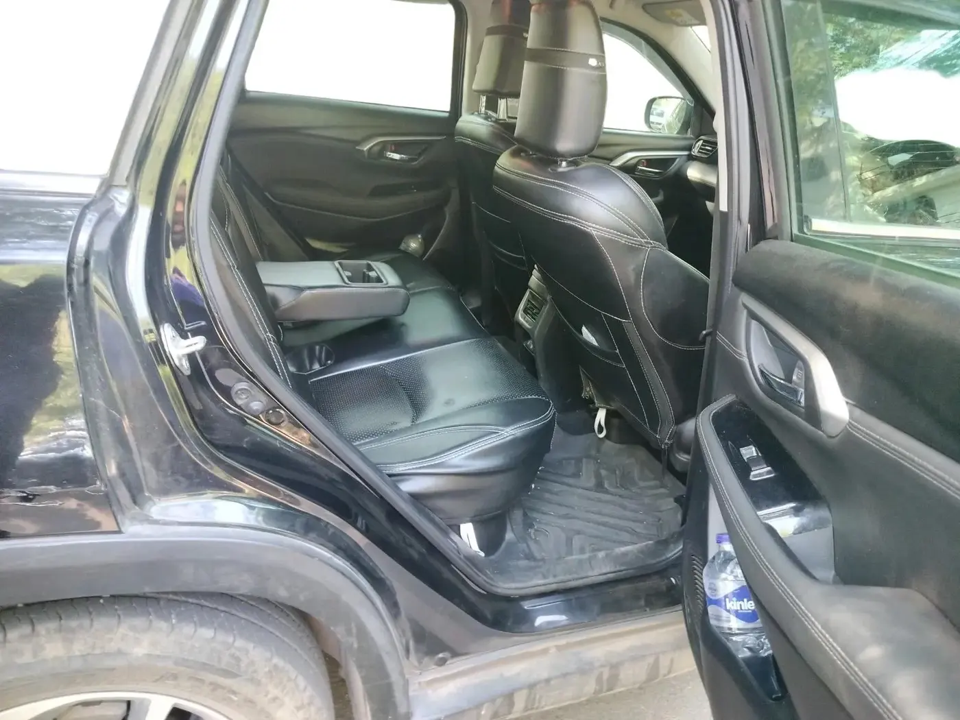 2024 Toyota URBAN CRUISER HYRYDER G AT NEO DRIVE, Petrol, Automatic, 48,865 km, interior