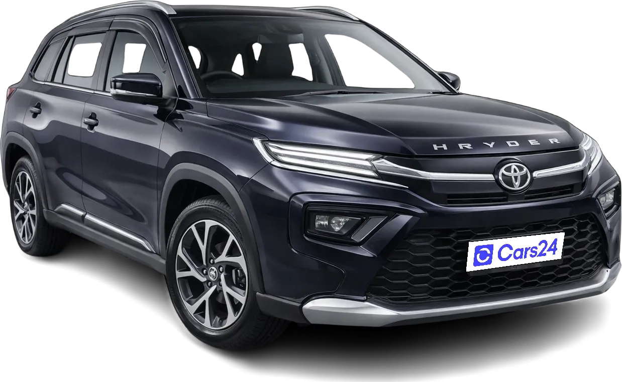 2024 Toyota URBAN CRUISER HYRYDER - SUV - Petrol - Automatic - ₹13.36 lakh