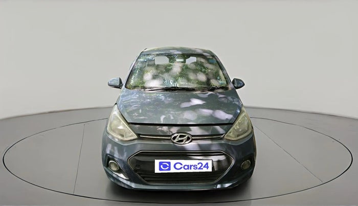2014 Hyundai Xcent S (O) 1.2, Petrol, Manual, 1,64,901 km, exterior
