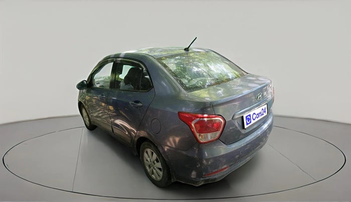 2014 Hyundai Xcent S (O) 1.2, Petrol, Manual, 1,64,901 km, exterior