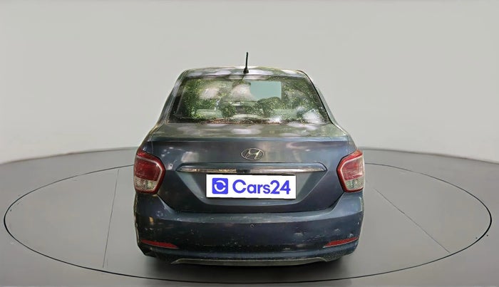 2014 Hyundai Xcent S (O) 1.2, Petrol, Manual, 1,64,901 km, exterior