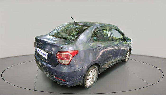 2014 Hyundai Xcent S (O) 1.2, Petrol, Manual, 1,64,901 km, exterior