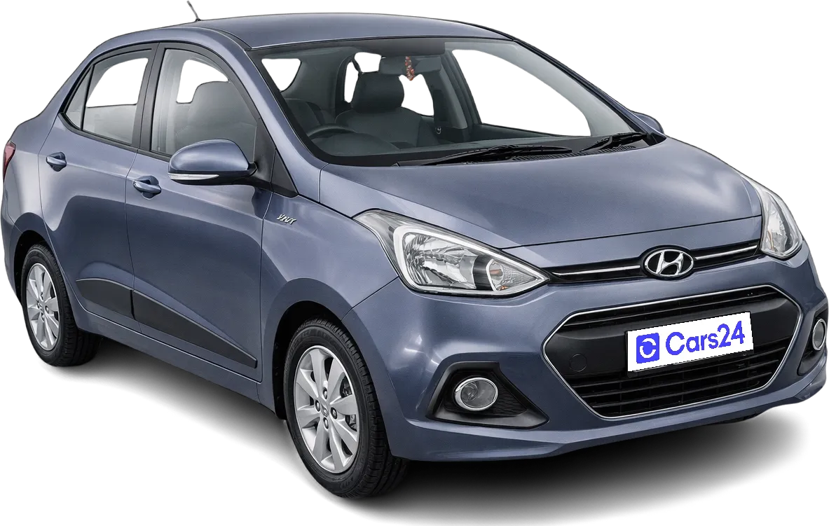 2014 Hyundai Xcent - Sedan - Petrol - Manual - ₹1.75 lakh