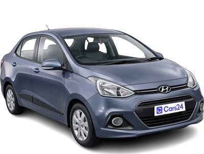 2014 Hyundai Xcent - Sedan - Petrol - Manual - ₹1.75 lakh
