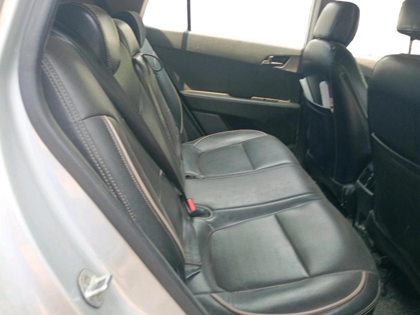 2015 Hyundai Creta SX PLUS 1.6 PETROL, CNG, Manual, 89,394 km, interior