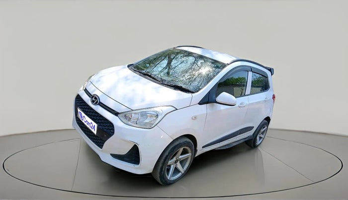 2019 Hyundai Grand i10 MAGNA 1.2 KAPPA VTVT, CNG, Manual, 95,224 km, exterior