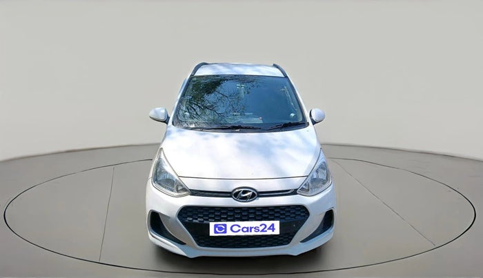 2019 Hyundai Grand i10 MAGNA 1.2 KAPPA VTVT, CNG, Manual, 95,224 km, exterior