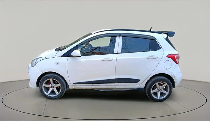 2019 Hyundai Grand i10 MAGNA 1.2 KAPPA VTVT, CNG, Manual, 95,224 km, exterior
