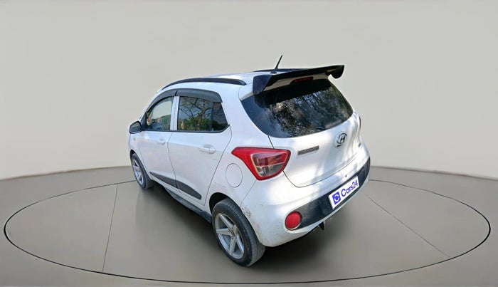 2019 Hyundai Grand i10 MAGNA 1.2 KAPPA VTVT, CNG, Manual, 95,224 km, exterior