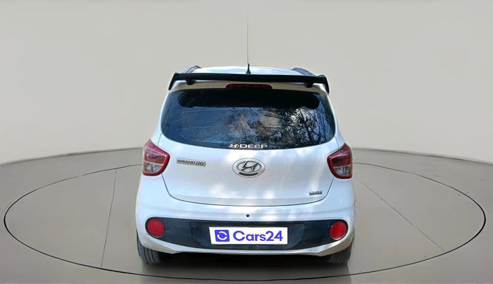 2019 Hyundai Grand i10 MAGNA 1.2 KAPPA VTVT, CNG, Manual, 95,224 km, exterior