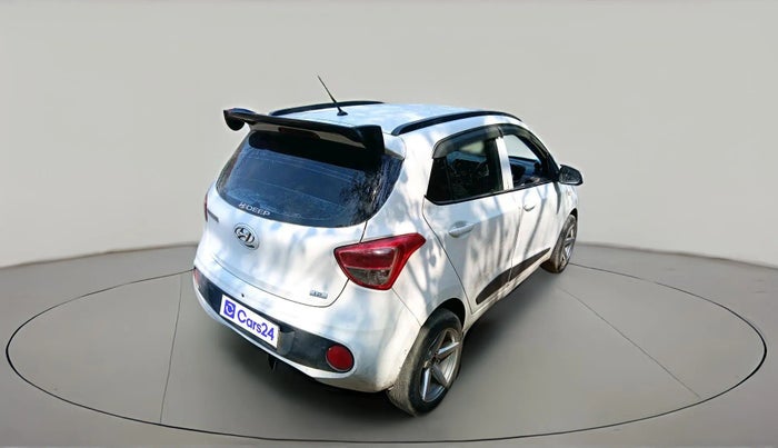 2019 Hyundai Grand i10 MAGNA 1.2 KAPPA VTVT, CNG, Manual, 95,224 km, exterior
