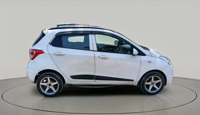 2019 Hyundai Grand i10 MAGNA 1.2 KAPPA VTVT, CNG, Manual, 95,224 km, exterior