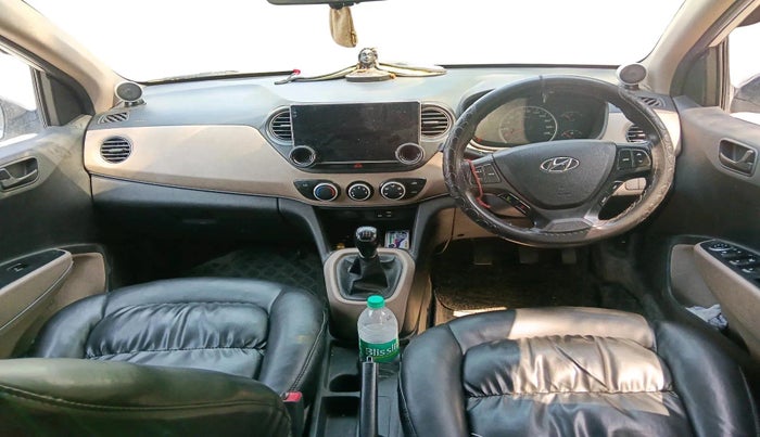 2019 Hyundai Grand i10 MAGNA 1.2 KAPPA VTVT, CNG, Manual, 95,224 km, interior
