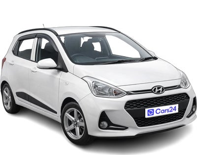 2019 Hyundai Grand i10 - Hatchback - CNG - Manual - ₹2.90 lakh
