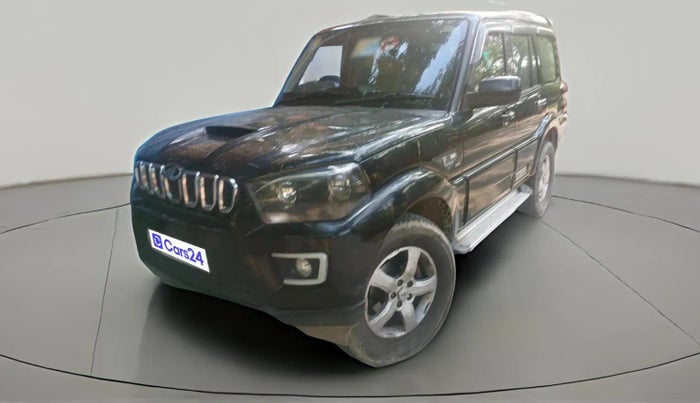 2021 Mahindra Scorpio S5, Diesel, Manual, 88,995 km, exterior