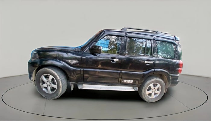 2021 Mahindra Scorpio S5, Diesel, Manual, 88,995 km, exterior