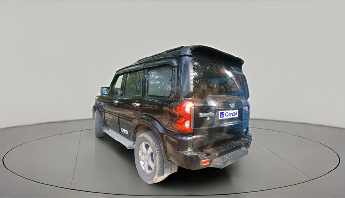 2021 Mahindra Scorpio S5, Diesel, Manual, 88,995 km, exterior