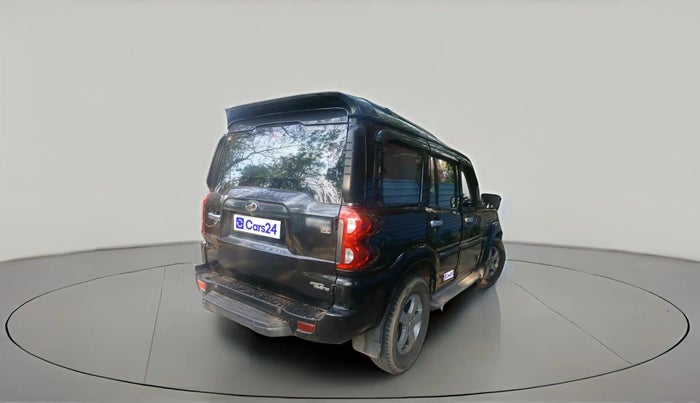 2021 Mahindra Scorpio S5, Diesel, Manual, 88,995 km, exterior