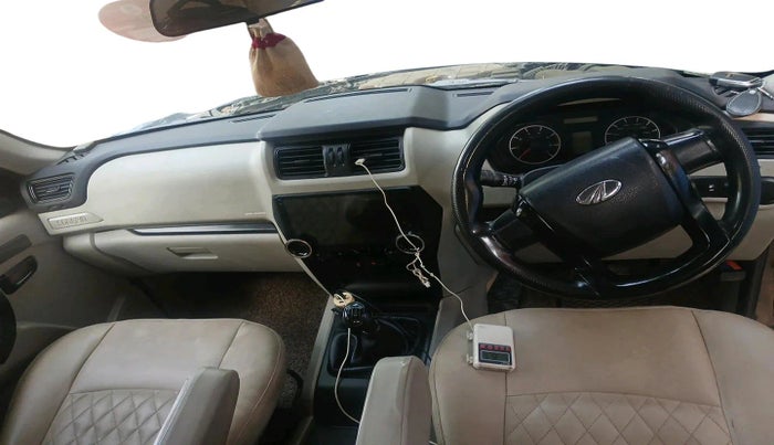 2021 Mahindra Scorpio S5, Diesel, Manual, 88,995 km, interior