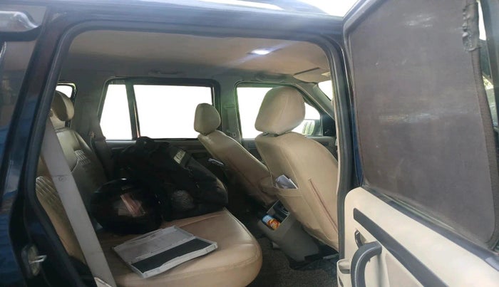 2021 Mahindra Scorpio S5, Diesel, Manual, 88,995 km, interior