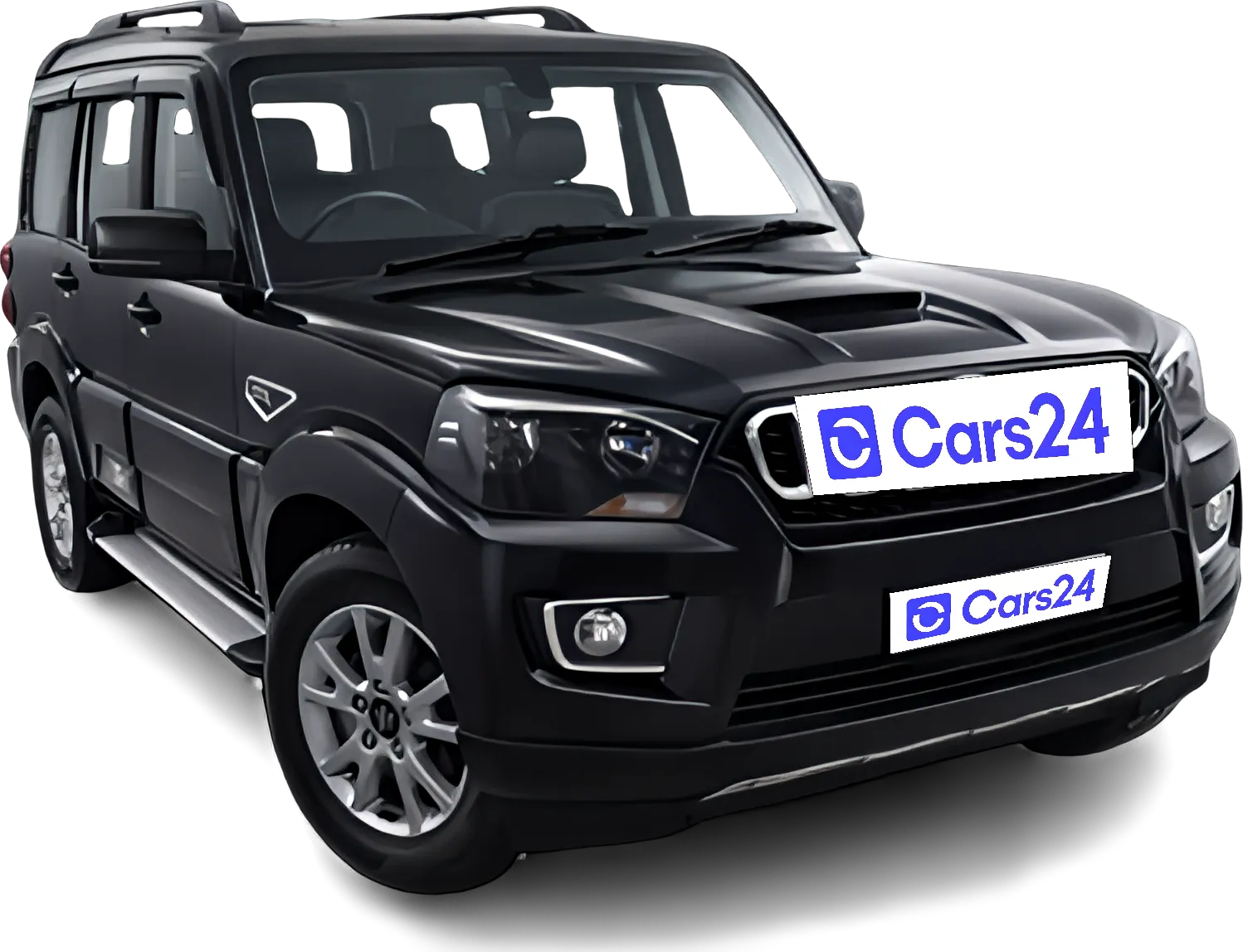 2021 Mahindra Scorpio - SUV - Diesel - Manual - ₹12.30 lakh