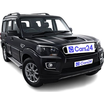 2021 Mahindra Scorpio - SUV - Diesel - Manual - ₹12.30 lakh