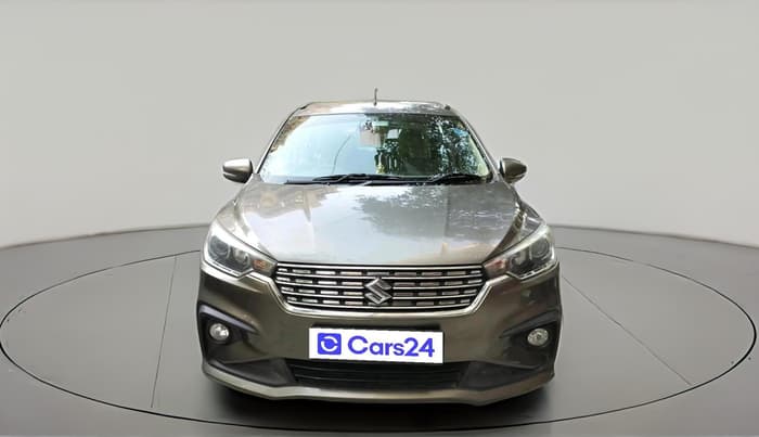 2019 Maruti Ertiga VXI SHVS, Petrol, Manual, 35,649 km, exterior