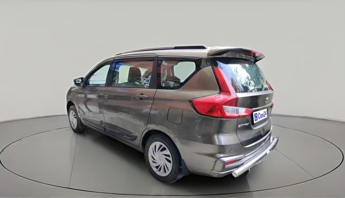 2019 Maruti Ertiga VXI SHVS, Petrol, Manual, 35,649 km, exterior