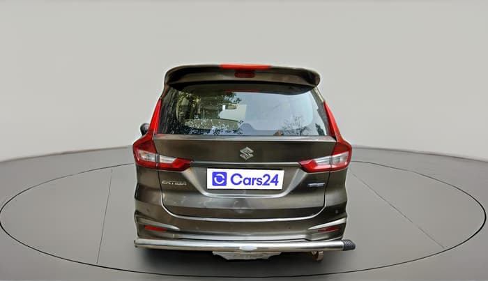 2019 Maruti Ertiga VXI SHVS, Petrol, Manual, 35,649 km, exterior